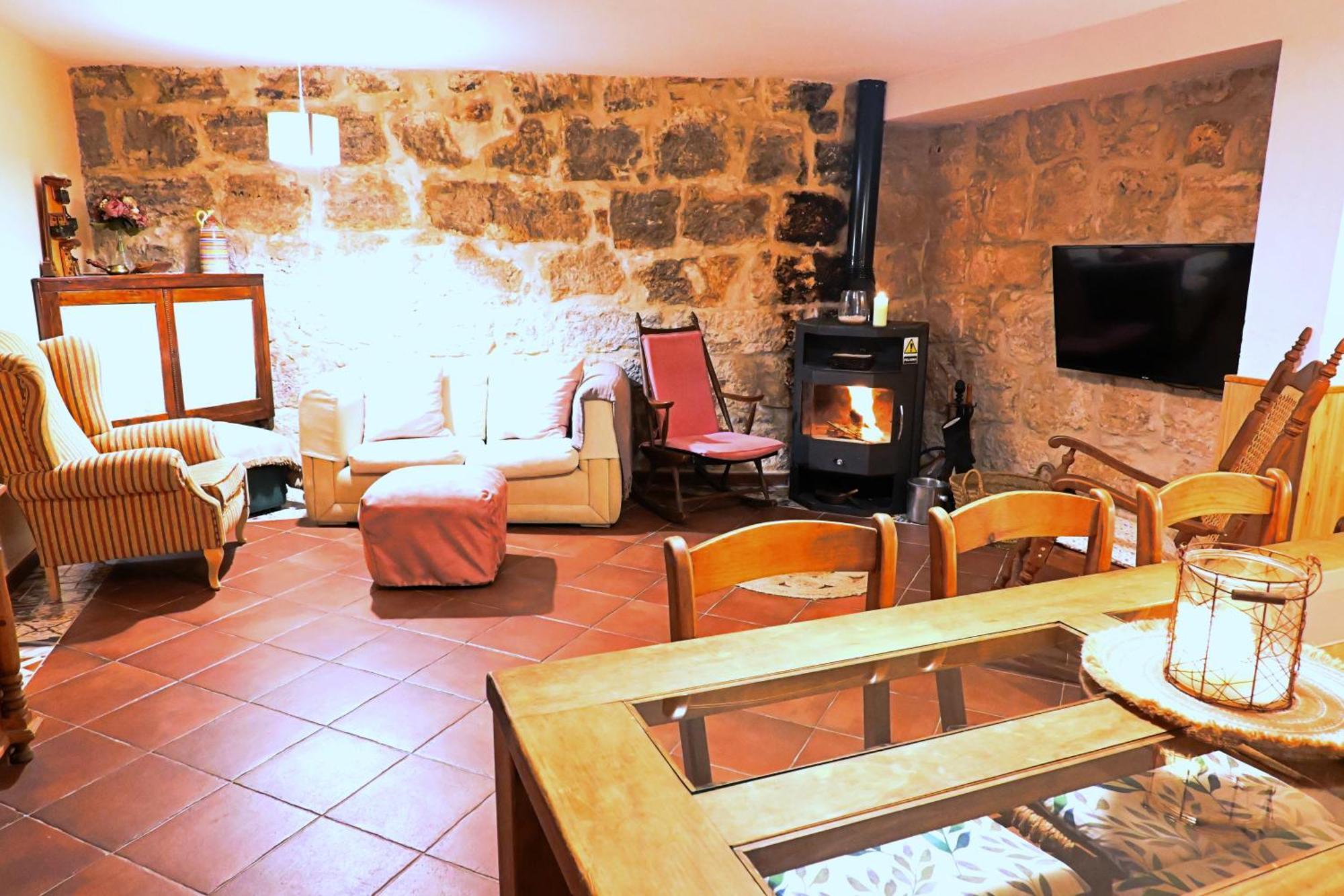 Casa Rural De Lucia Орче Экстерьер фото