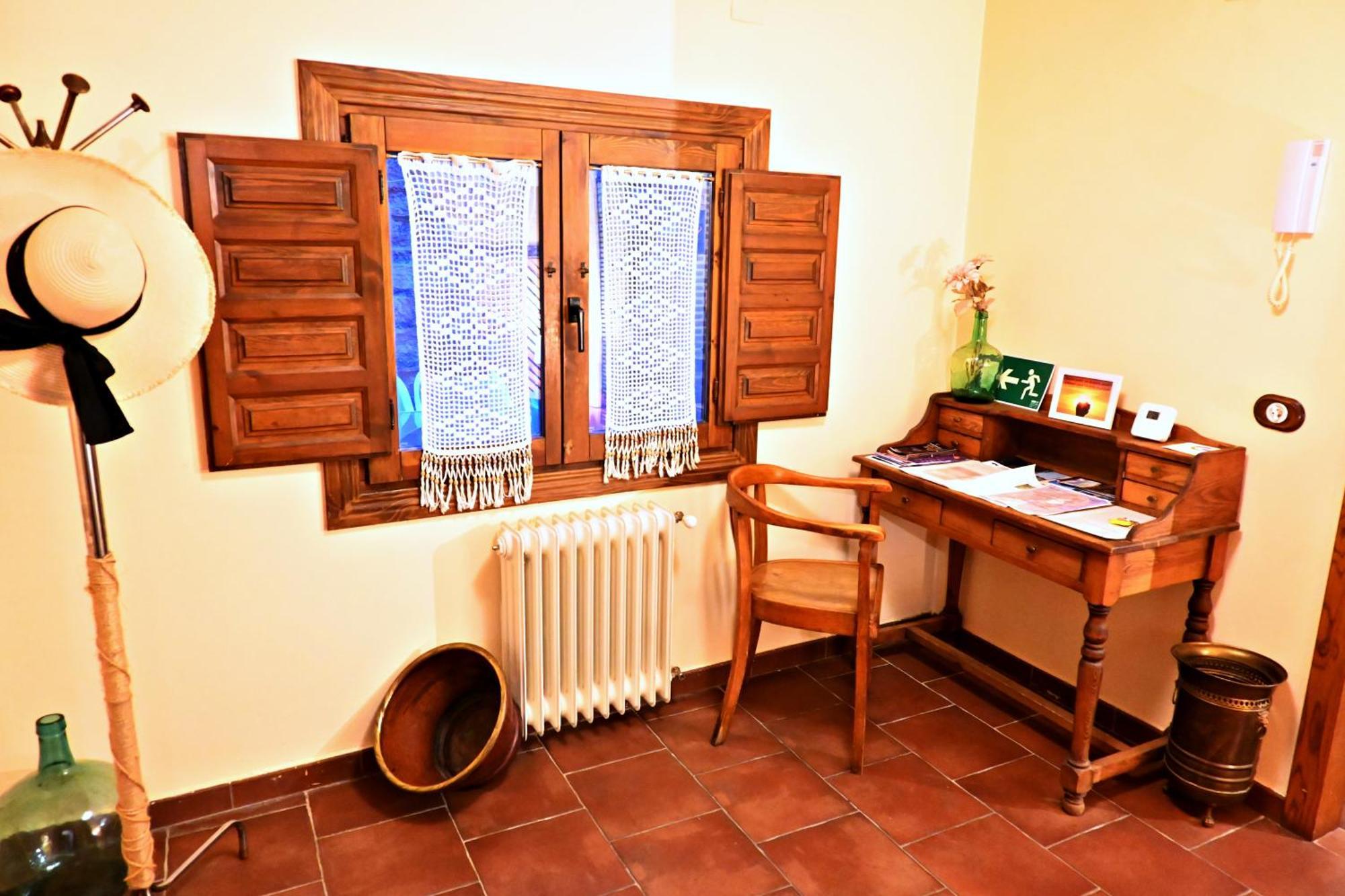 Casa Rural De Lucia Орче Экстерьер фото