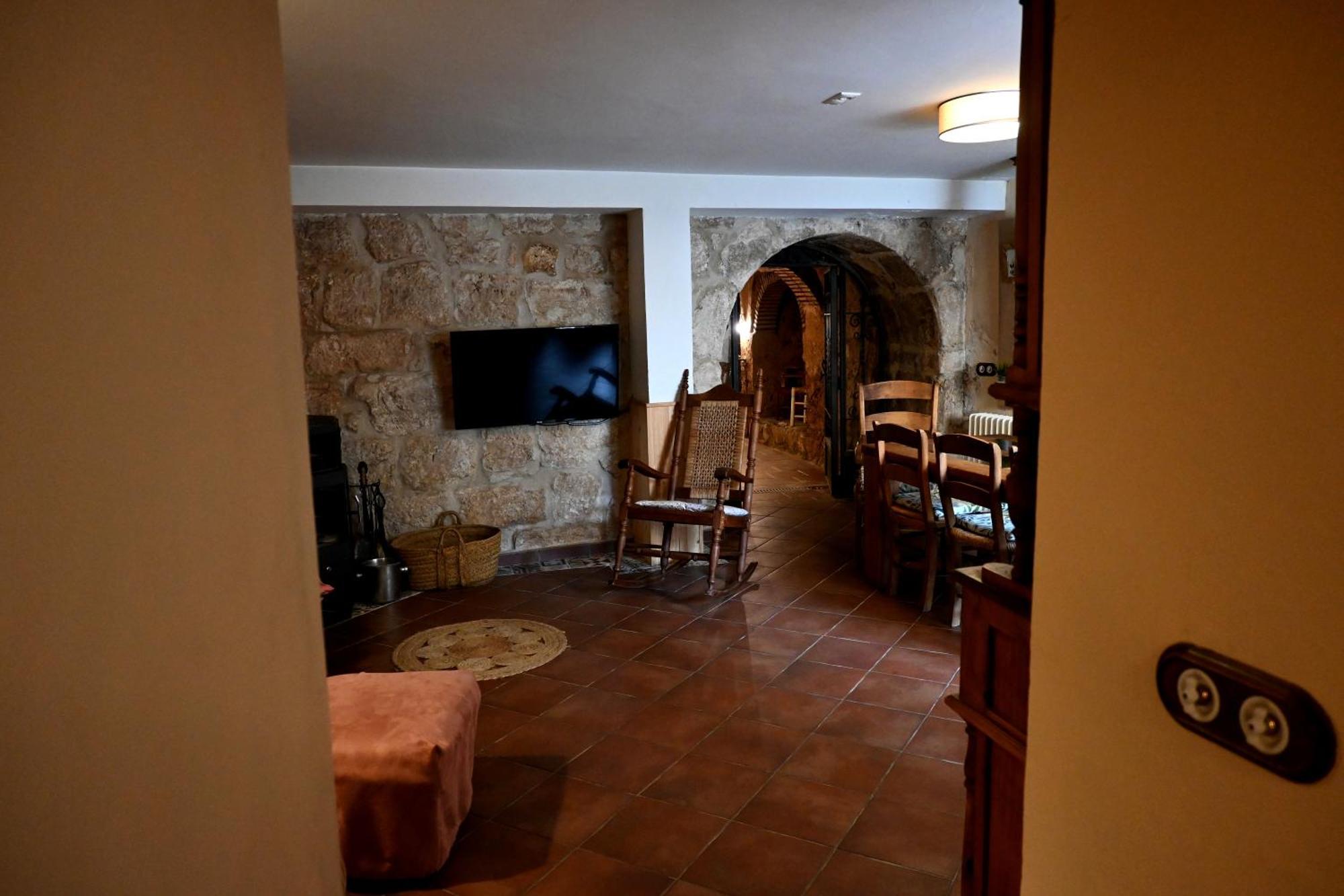 Casa Rural De Lucia Орче Экстерьер фото