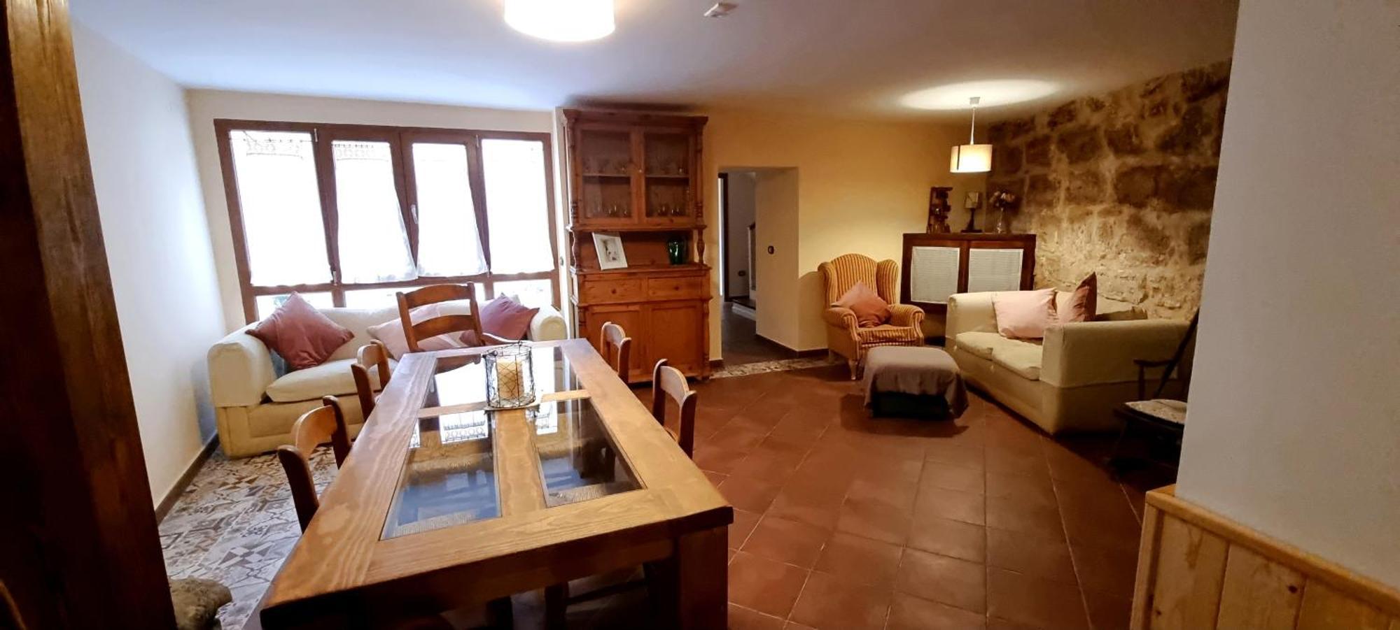 Casa Rural De Lucia Орче Экстерьер фото